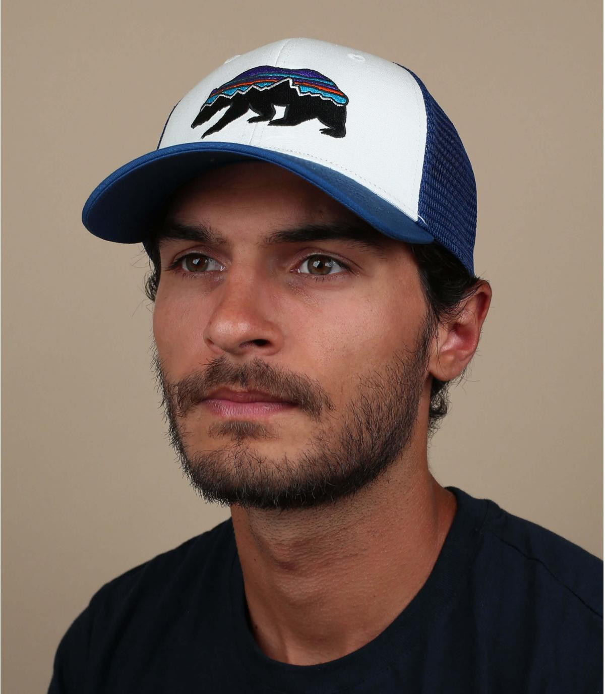 Patagonia fitz roy bear trucker discount